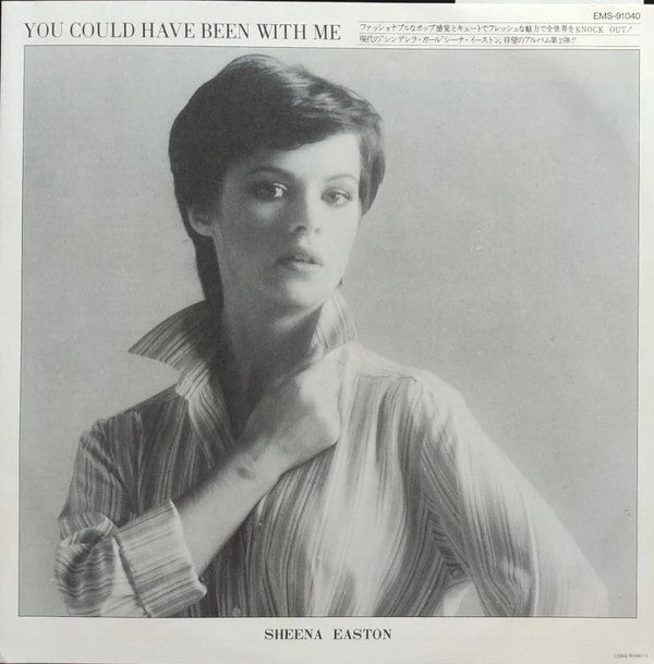 Sheena Easton - You Could Have Been With Me (LP, Album)