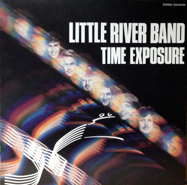 Little River Band - Time Exposure (LP, Album)