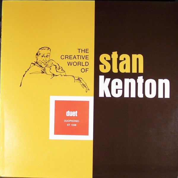 Stan Kenton - Duet (LP, Duo)