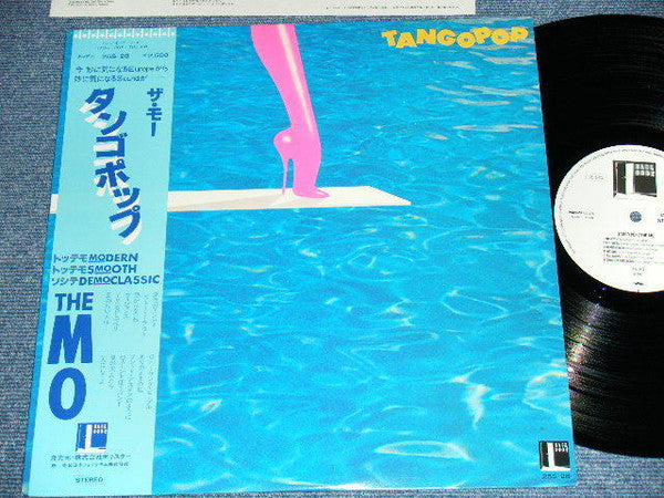 The Mo (2) - Tango Pop (LP, Promo)