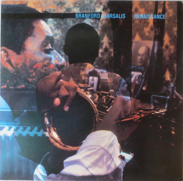 Branford Marsalis - Renaissance (LP, Album)