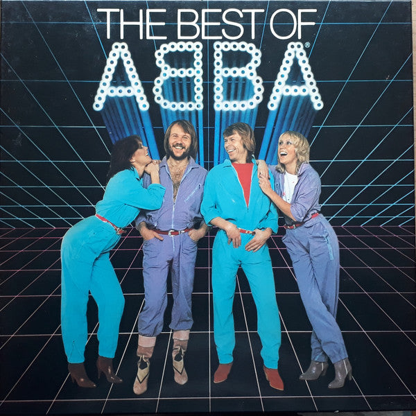 ABBA - The Best Of ABBA (5xLP, Comp + Box)