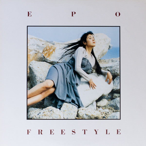 Epo (2) - Freestyle (LP, Album)