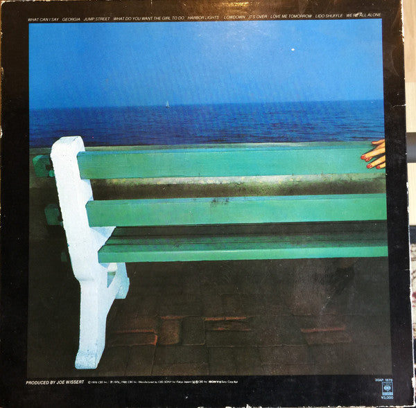 Boz Scaggs - Silk Degrees (LP, Album, RE)