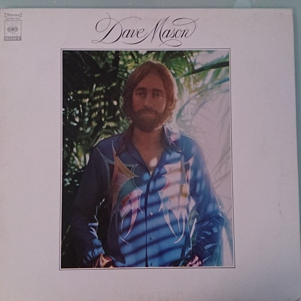 Dave Mason - Dave Mason (LP, Album)