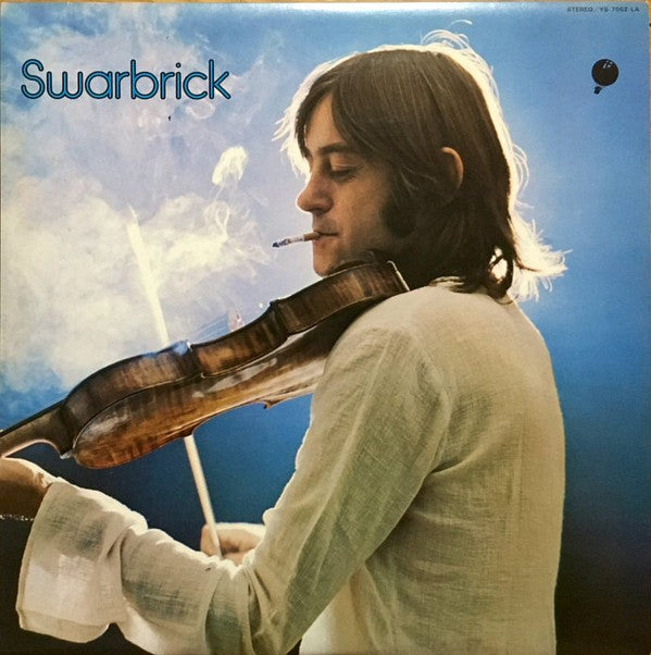 Dave Swarbrick - Swarbrick (LP, Album, RE)