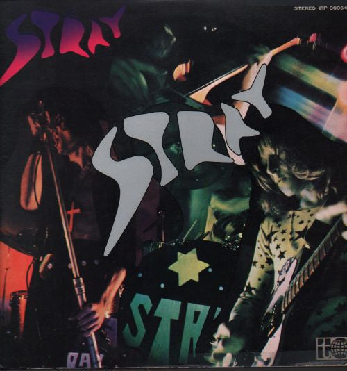 Stray (6) - Stray (LP, Album)