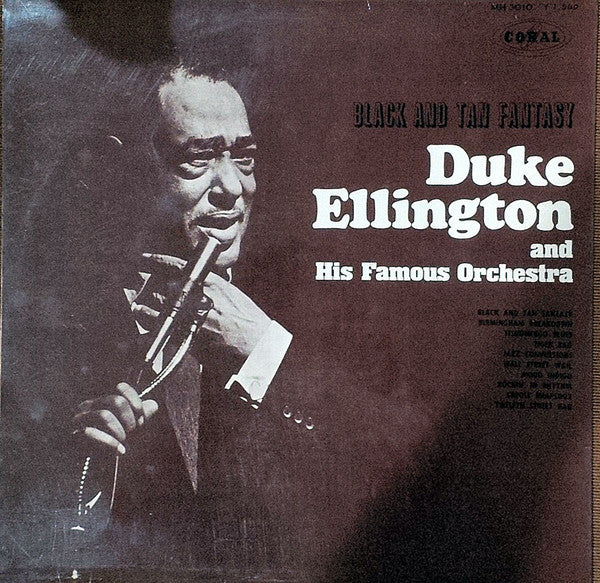 Duke Ellington And His Orchestra - Black And Tan Fantasy (LP, Comp)