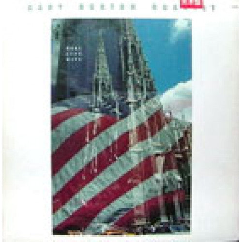 Gary Burton Quartet - Real Life Hits (LP, Album)