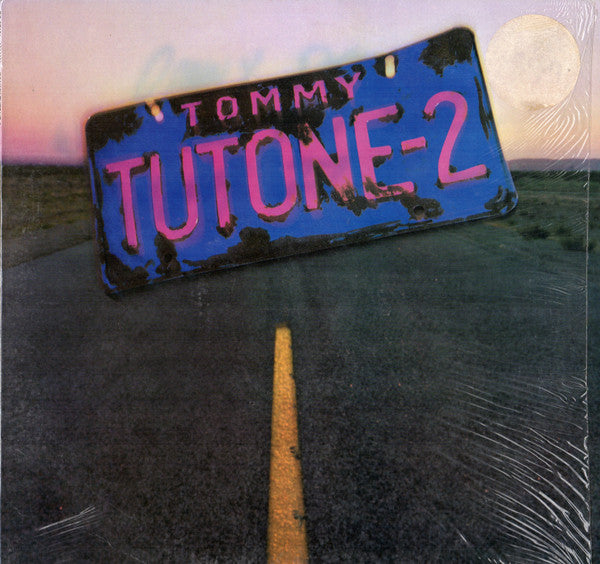 Tommy Tutone - Tommy Tutone-2 (LP, Album, Ter)