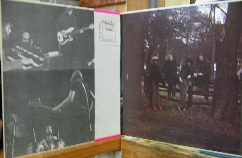 Pink Floyd - Relics (LP, Comp)