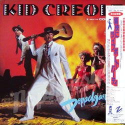 Kid Creole And The Coconuts - Doppelganger (LP, Album)