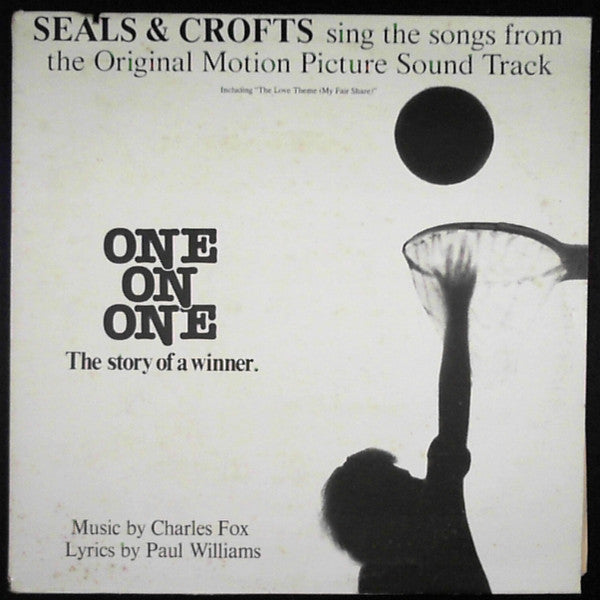 Seals & Crofts - Seals & Crofts Sing The Songs From The Original Mo...