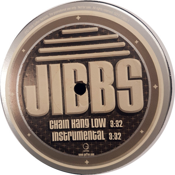 Jibbs - Chain Hang Low (12"")