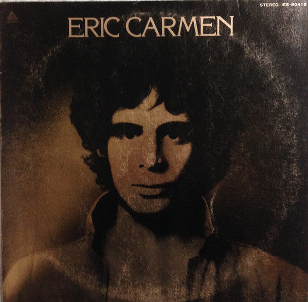 Eric Carmen - Eric Carmen (LP, Album)