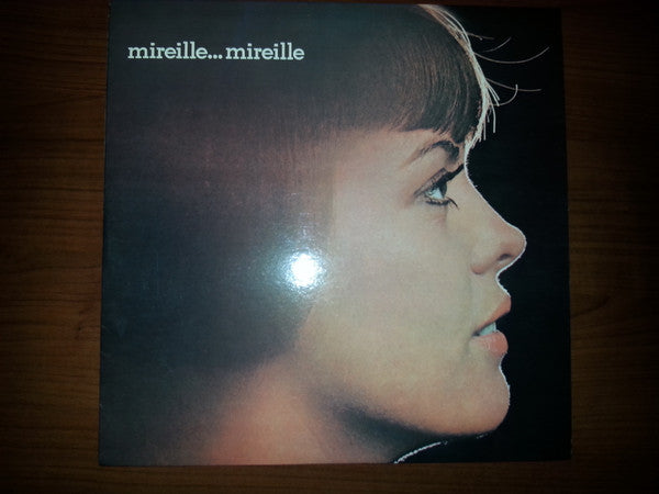 Mireille Mathieu - Mireille... Mireille (LP, Album)