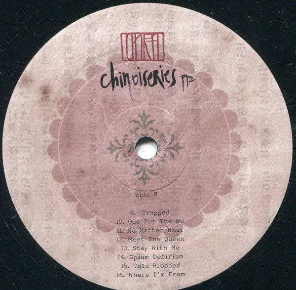 Onra - Chinoiseries Pt 2 (2xLP, Album)