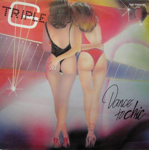 Triple G* - Dance To Chic (12"", Maxi)