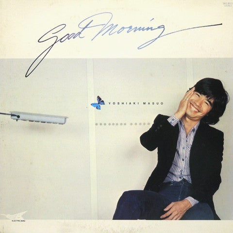 Yoshiaki Masuo - Good Morning (LP, Album)