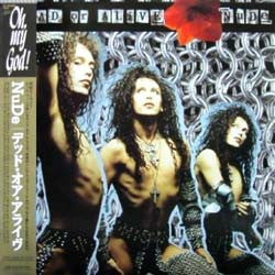 Dead Or Alive - Nude (LP, Album)