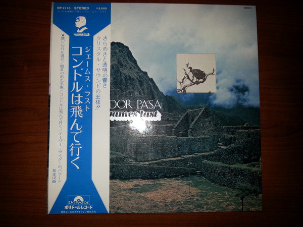 James Last - El Condor Pasa (LP, Album, Gat)