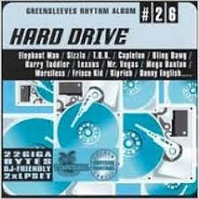 Various - Hard Drive (2xLP, Comp)