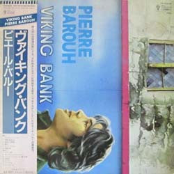 Pierre Barouh - Viking Bank (LP, Promo)