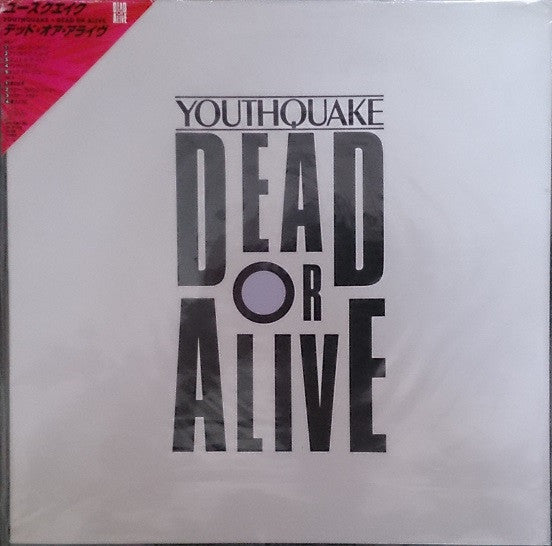 Dead Or Alive - Youthquake (LP, Album, Pic)