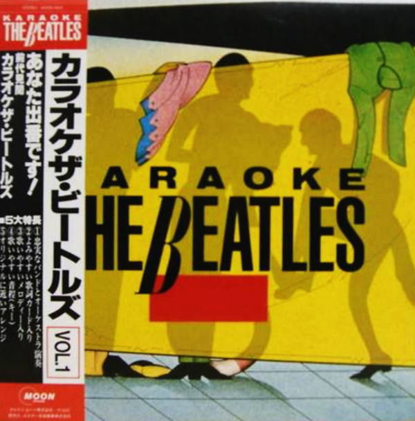 Beatle Come Back Beats - Karaoke The Beatles Vol.1 (LP, Album)