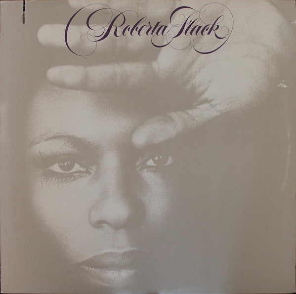 Roberta Flack - Roberta Flack (LP, Album, PR )