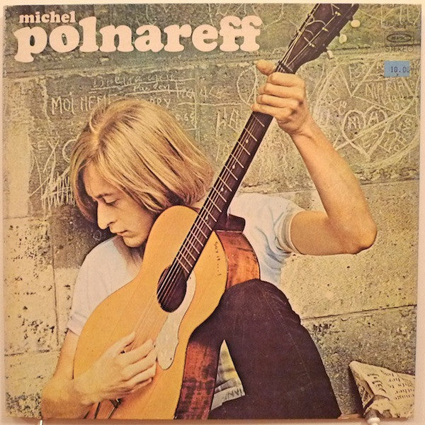 Michel Polnareff - Michel Polnareff (LP, Album, RE, Gat)