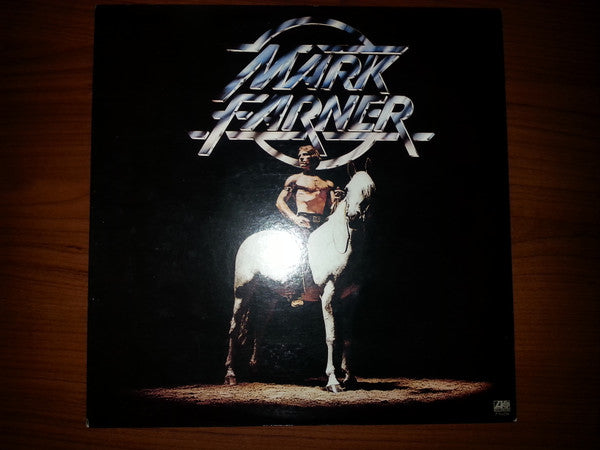 Mark Farner - Mark Farner (LP, Album)