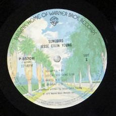 Jesse Colin Young - Songbird (LP, Album)