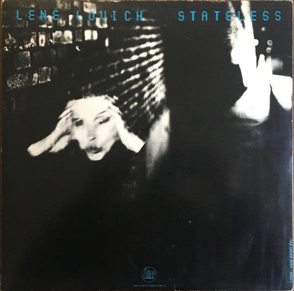 Lene Lovich - Stateless (LP, Album, RE)