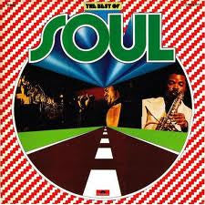 Various - The Best Of Soul  (LP, Comp)