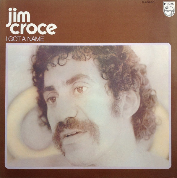 Jim Croce - I Got A Name (LP, Album)