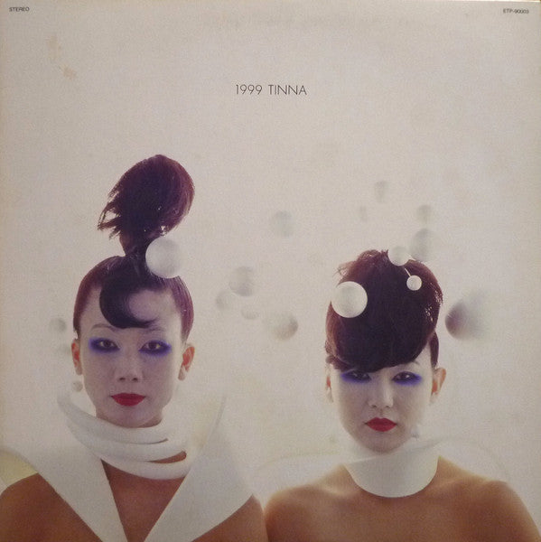 Tinna (2) - 1999 (LP, Album, Promo)