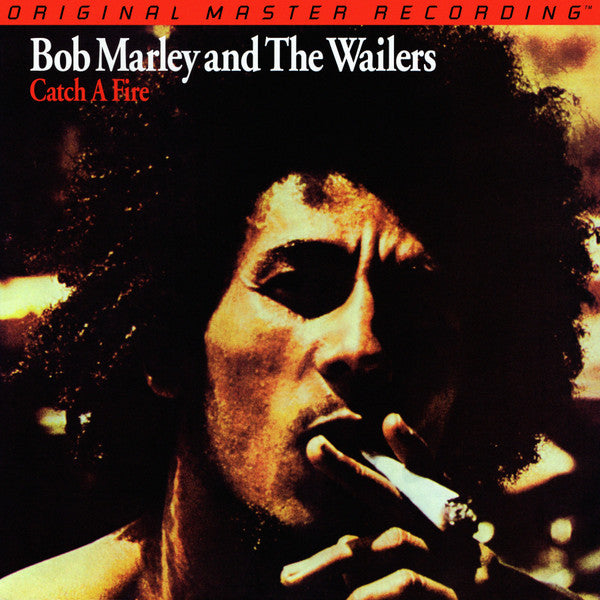 Bob Marley And The Wailers* - Catch A Fire (LP, Album, Ltd, RE, RM)