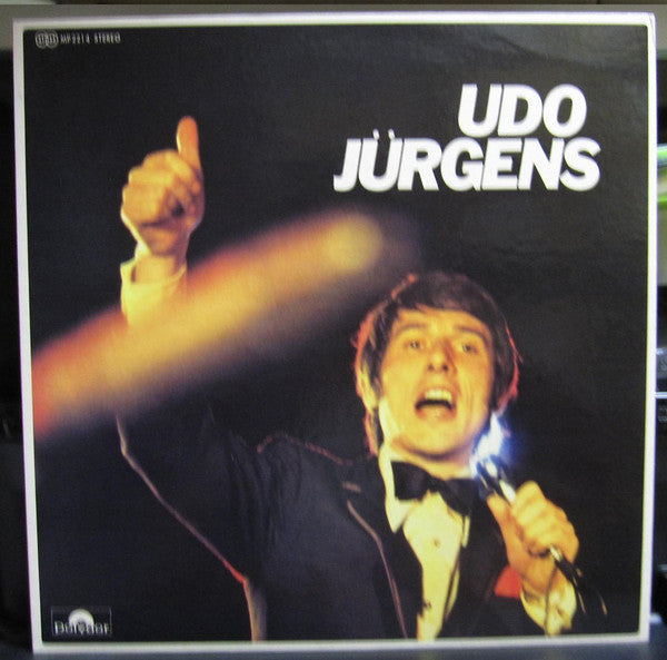 Udo Jürgens - Udo Jürgens (LP, Comp, Gat)
