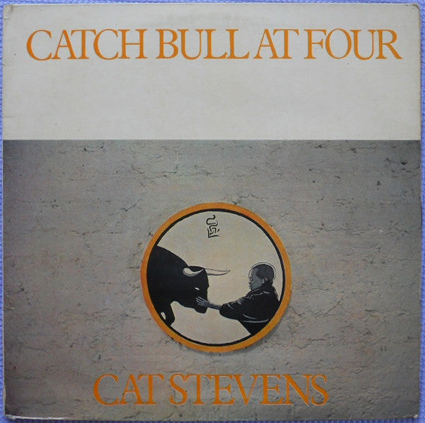 Cat Stevens - Catch Bull At Four (LP, Album, Two)