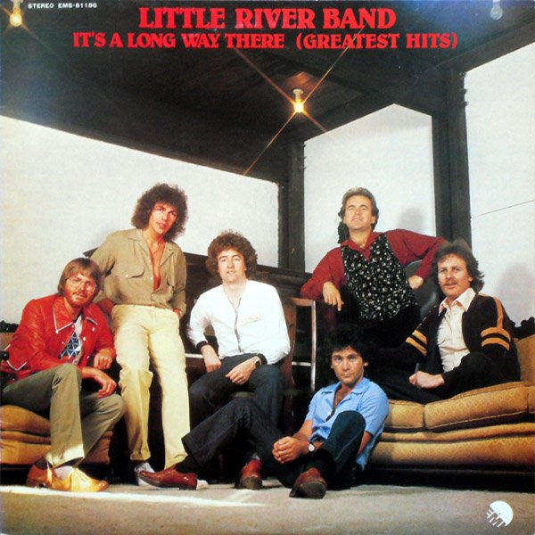 Little River Band - It's A Long Way There (Greatest Hits) (LP, Comp)