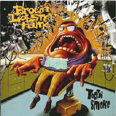 Brown Lobster Tank - Tooth Smoke (LP, Album)