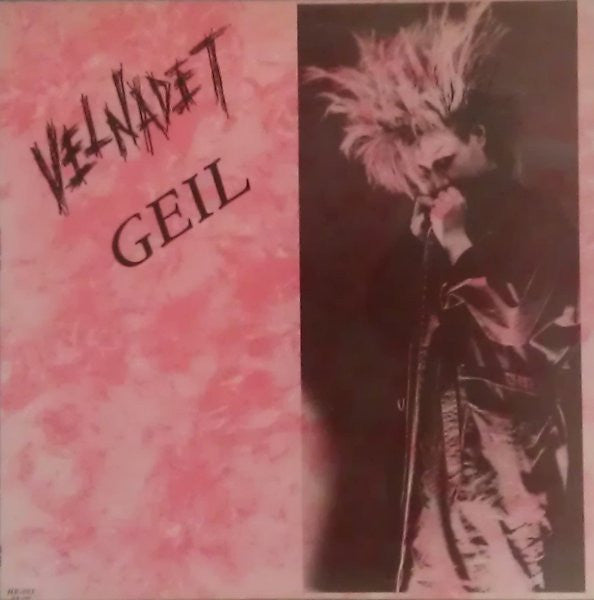 Geil - Velnadet (12"", MiniAlbum)