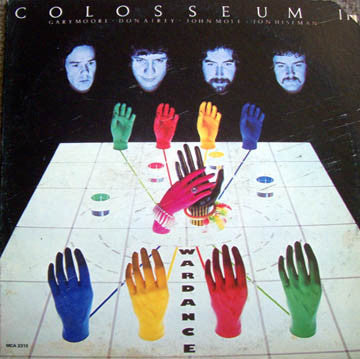 Colosseum II - Wardance (LP, Album)