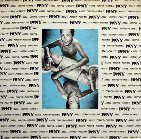 Angel Corpus-Christi* - I♥NY (LP, Album)