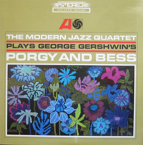 The Modern Jazz Quartet - The Modern Jazz Quartet Plays George Gers...