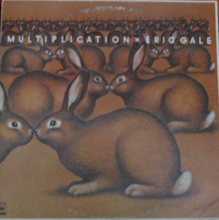 Eric Gale - Multiplication (LP, Album)