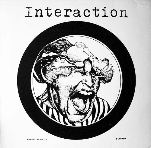 Interaction (9) - Interaction (LP, Album)