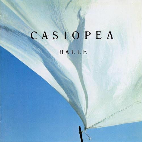 Casiopea - Halle (LP, Album)