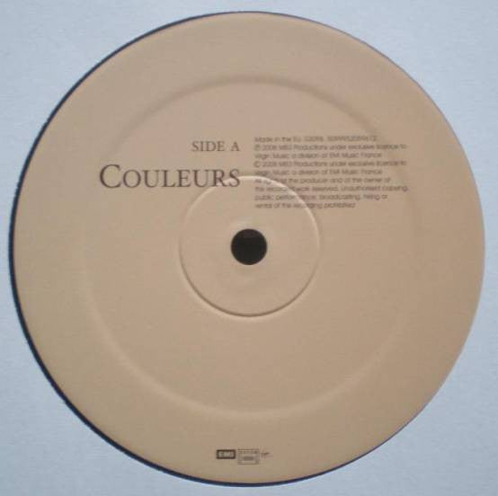 M83 - Couleurs (12"", Single, Ltd)